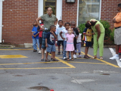 Vacation Bible School June 07