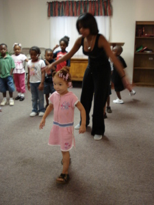 Vacation Bible School June 07