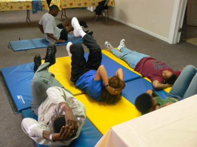 Health Fair 2006