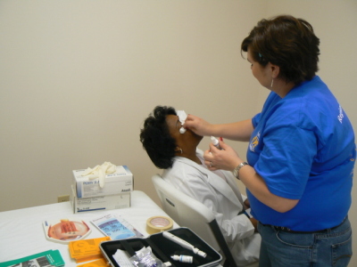 Health Fair 2006