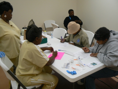 Health Fair 2006