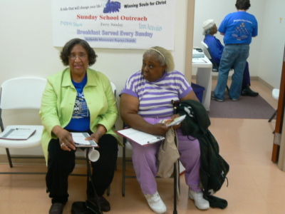 Health Fair 2006