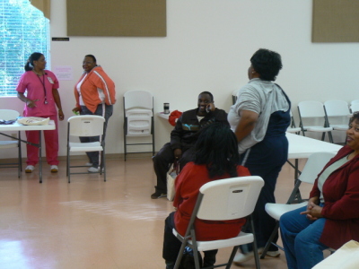 Health Fair 2006