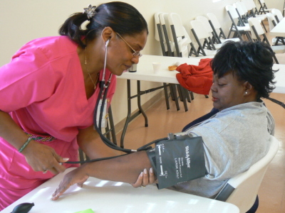 Blood Pressure Monitoring