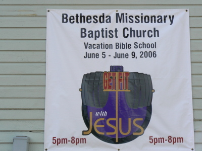Vacation Bible School 2006