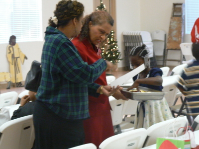 Soul Train Sunday School