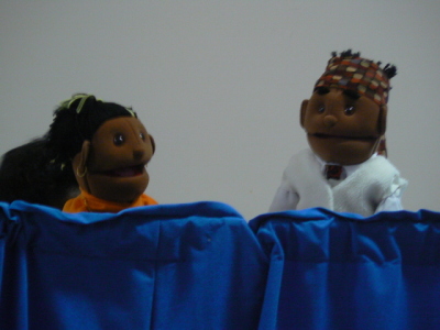 Soul Train Sunday School