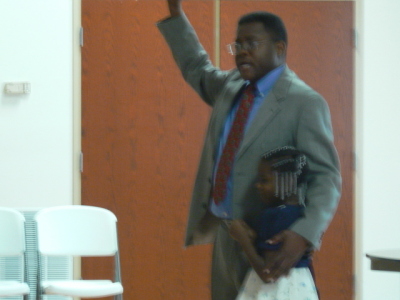 Soul Train Sunday School