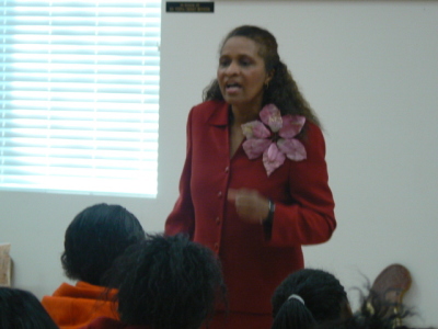 Soul Train Sunday School