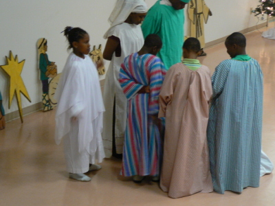 Birthday Party for Jesus