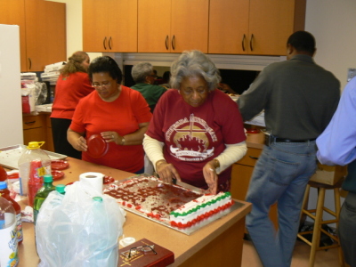 Birthday Party for Jesus