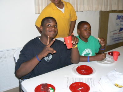 Birthday Party for Jesus